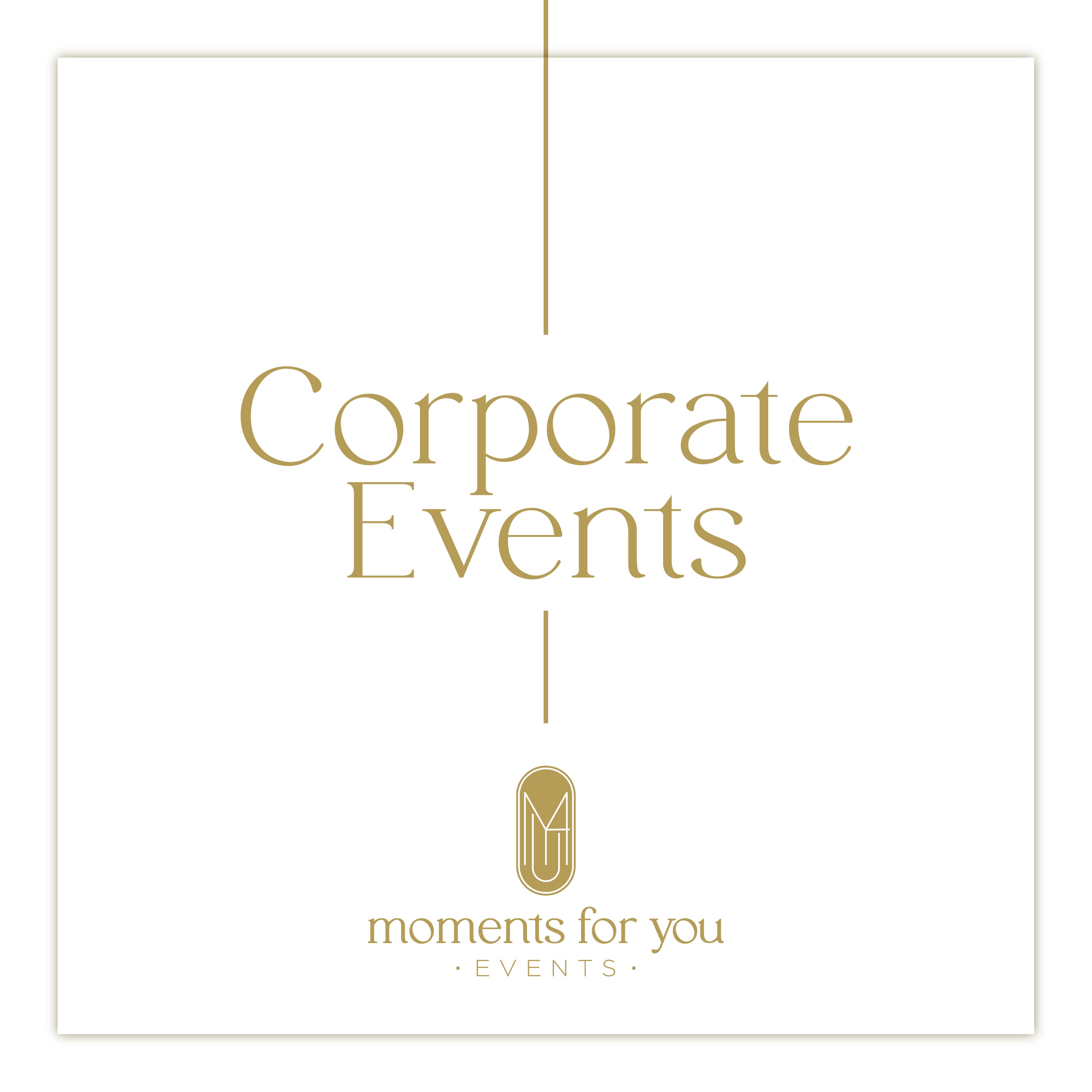 Eventos Corporativos